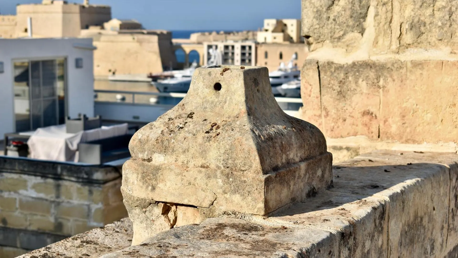 Grand Arcanum Apartment 2 - Comfortable And Elegant Senglea