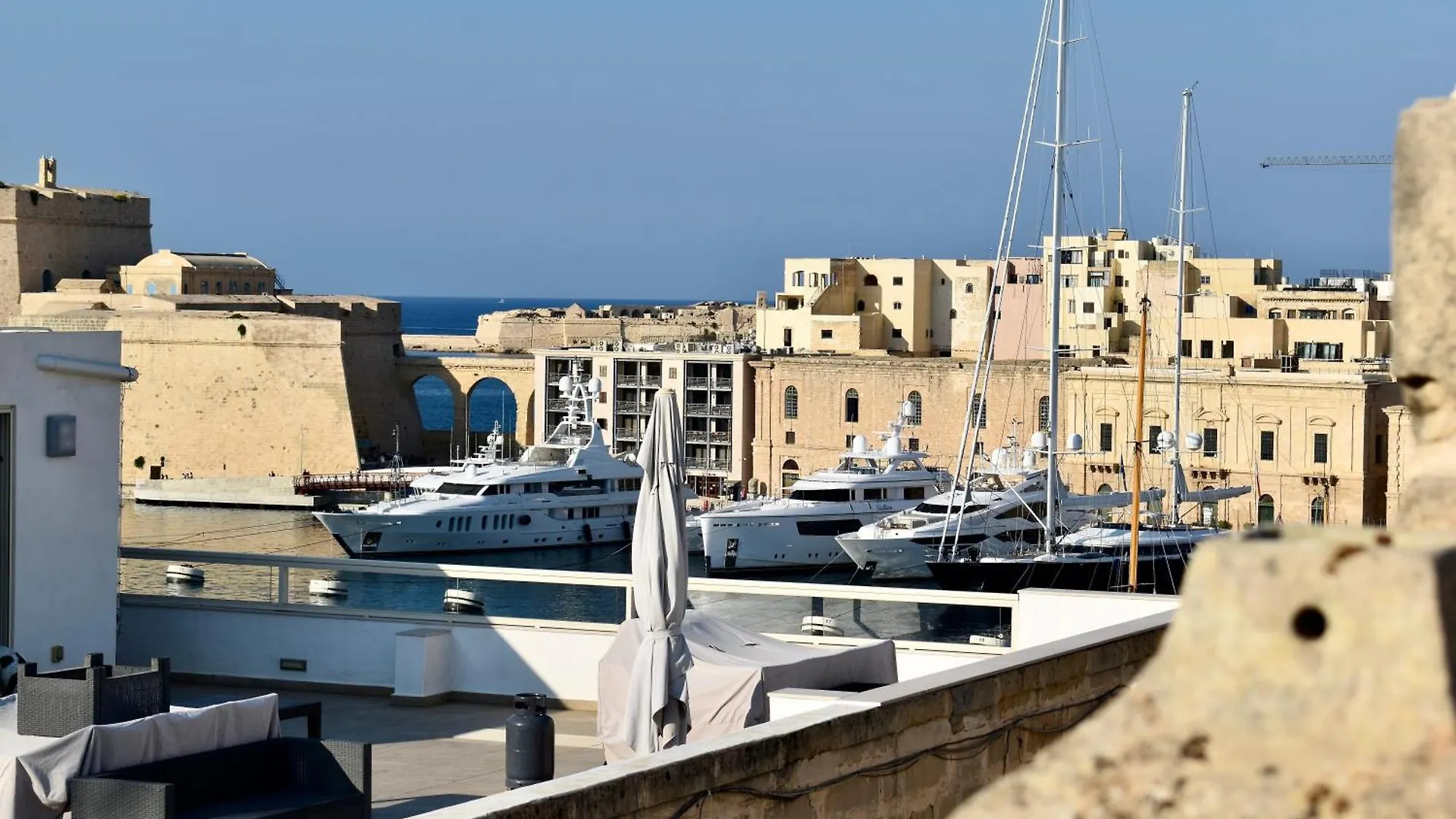 Grand Arcanum Apartment 2 - Comfortable And Elegant Senglea