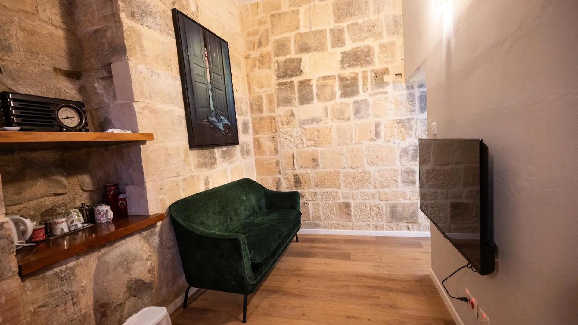 Grand Arcanum Apartment 2 - Comfortable And Elegant Senglea