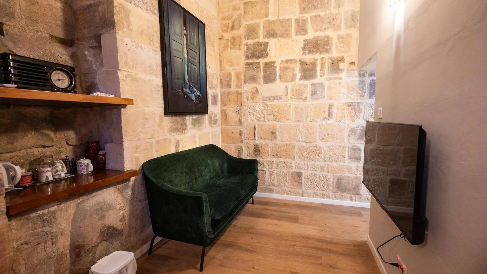 Grand Arcanum Apartment 2 - Comfortable And Elegant Senglea Malta